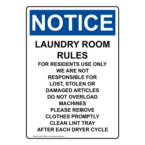 Simply state the reasons or reason. . Laundry room letter to residents